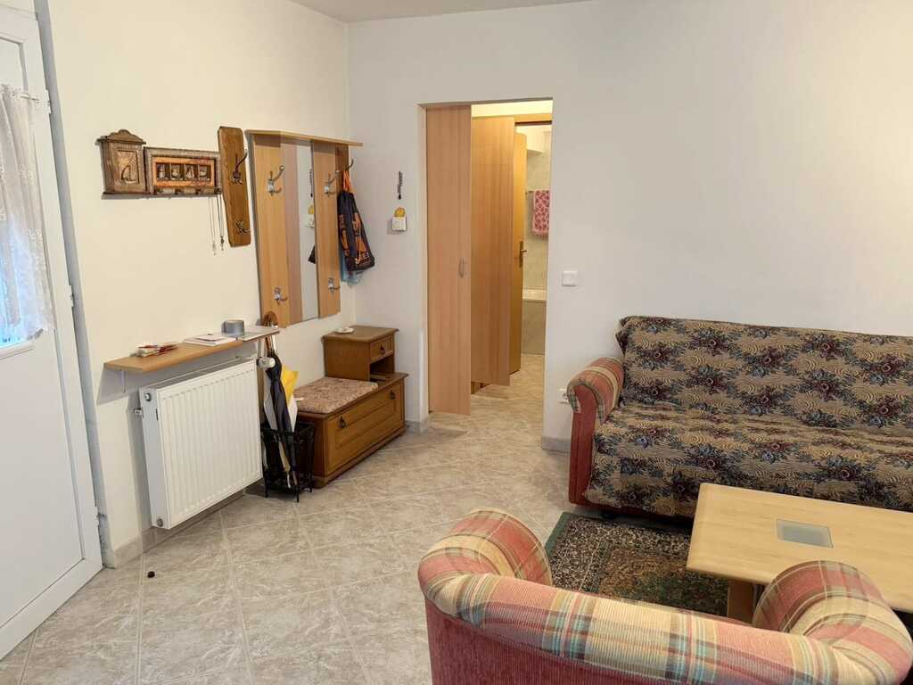 Flat Of 60 M² On The Olympic Coast