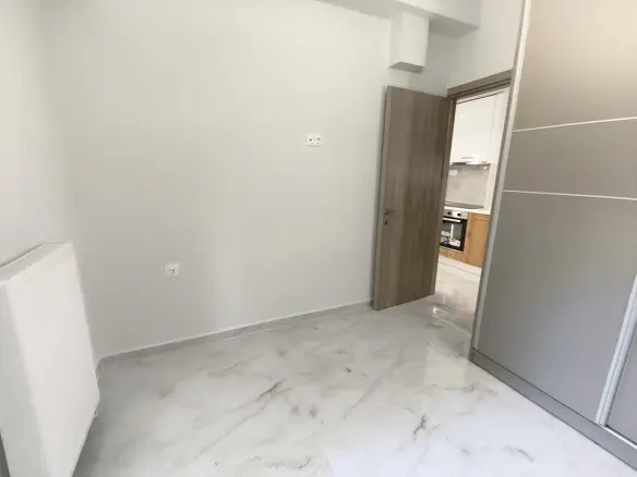 1-bedroom Flat In Voulgari – Ntepo – Martiou, Greece (36 M²)