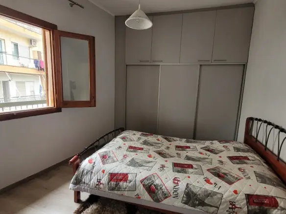 2-bedroom Flat In Neapoli, Greece (66 M²)