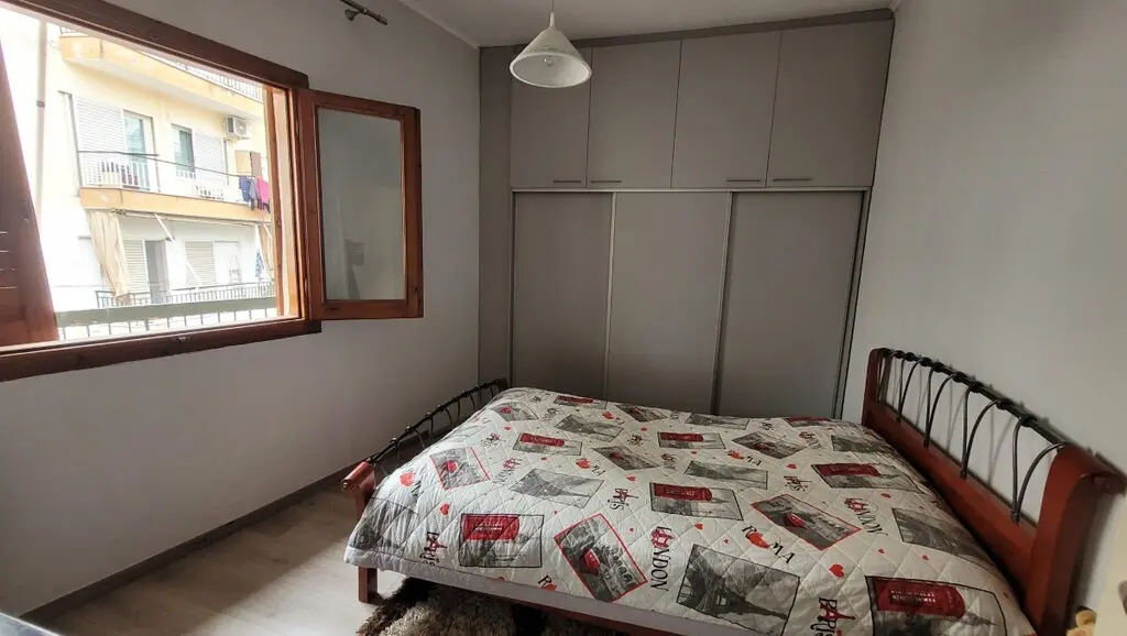 Flat Of 66 M² In Thessaloniki