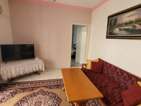 2-bedroom Flat In Neapoli, Greece (66 M²)