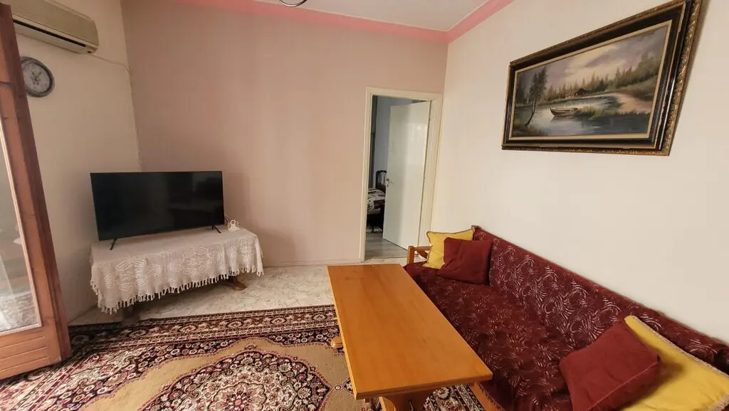 Flat Of 66 M² In Thessaloniki