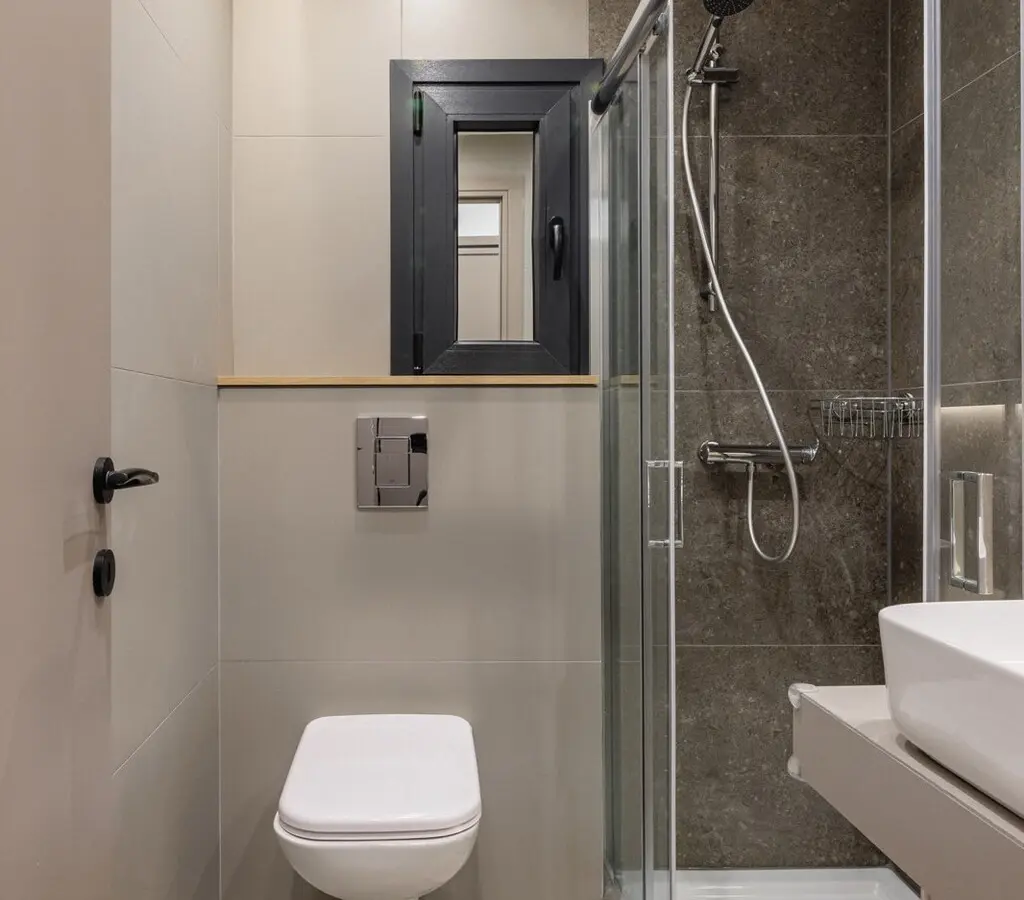Flat Of 28 M² In Thessaloniki
