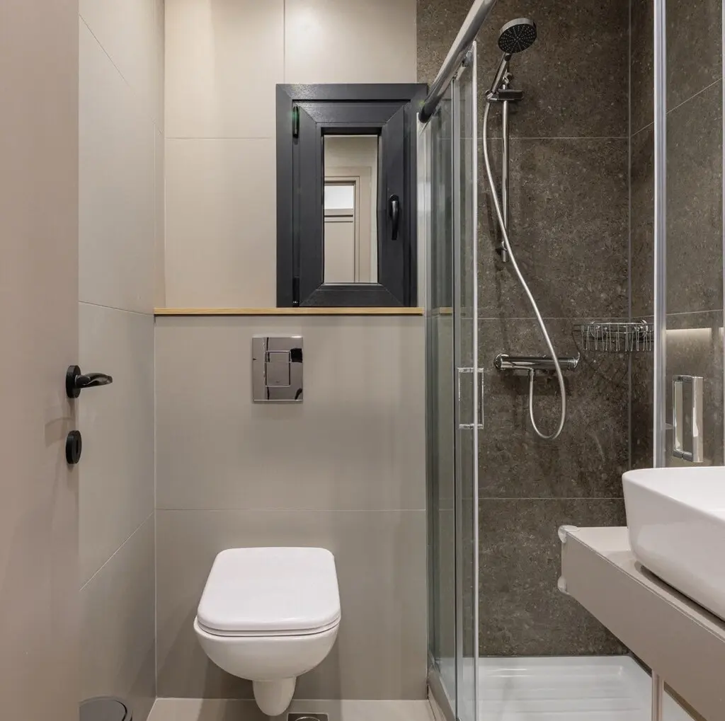 Flat Of 28 M² In Thessaloniki