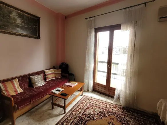 2-bedroom Flat In Neapoli, Greece (66 M²)