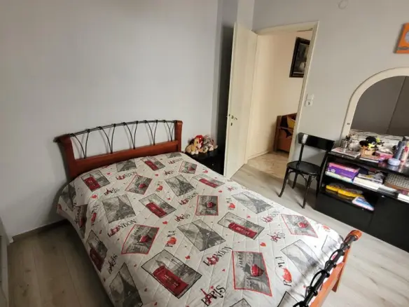 2-bedroom Flat In Neapoli, Greece (66 M²)