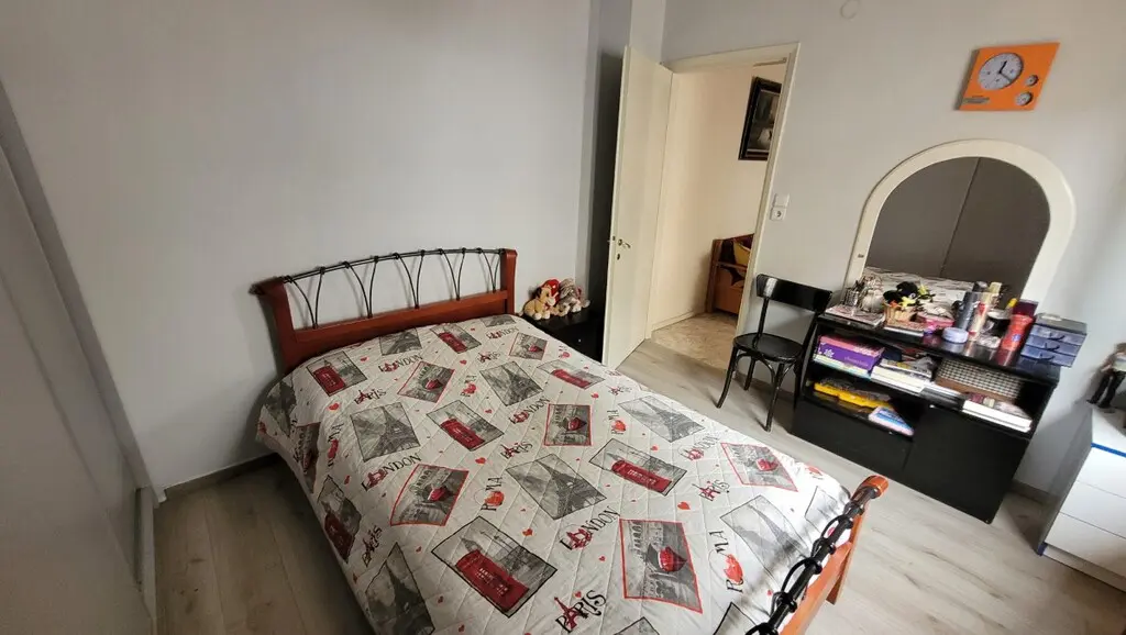 Flat Of 66 M² In Thessaloniki