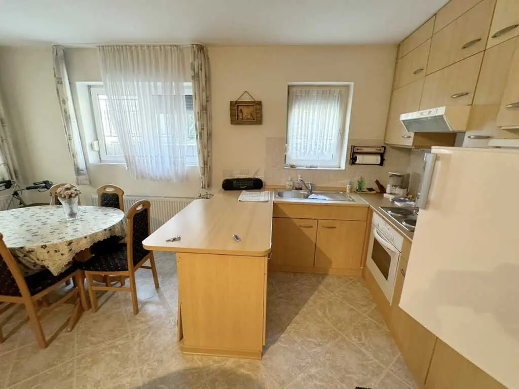 Flat Of 60 M² On The Olympic Coast