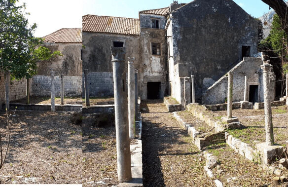 Historic Mansion Of 500 M² With Seaside Views In Dubrovnik