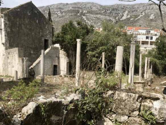 Historic Mansion Of 500 M² With Seaside Views In Dubrovnik