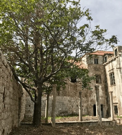 Historic Mansion Of 500 M² With Seaside Views In Dubrovnik