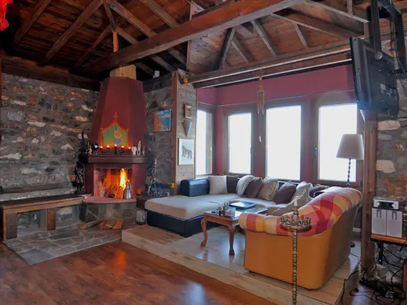 Detached House Of 115 M² In Olympic Coast