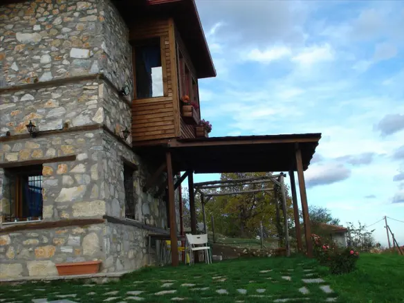 Detached House Of 115 M² In Olympic Coast