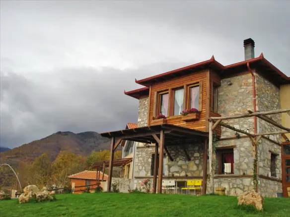 Detached House Of 115 M² In Olympic Coast
