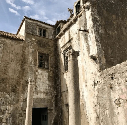 Historic Mansion Of 500 M² With Seaside Views In Dubrovnik