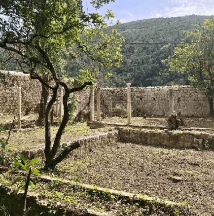 Historic Mansion Of 500 M² With Seaside Views In Dubrovnik