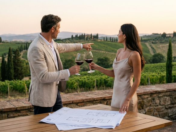 Italy is quietly becoming the smartest luxury real estate bet