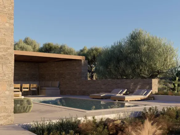 5-bedroom Villa In Timpaki, Greece (220 M²)