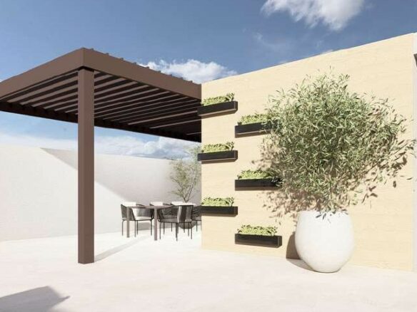 Penthouse Of 225 M² With Sea View In Zadar