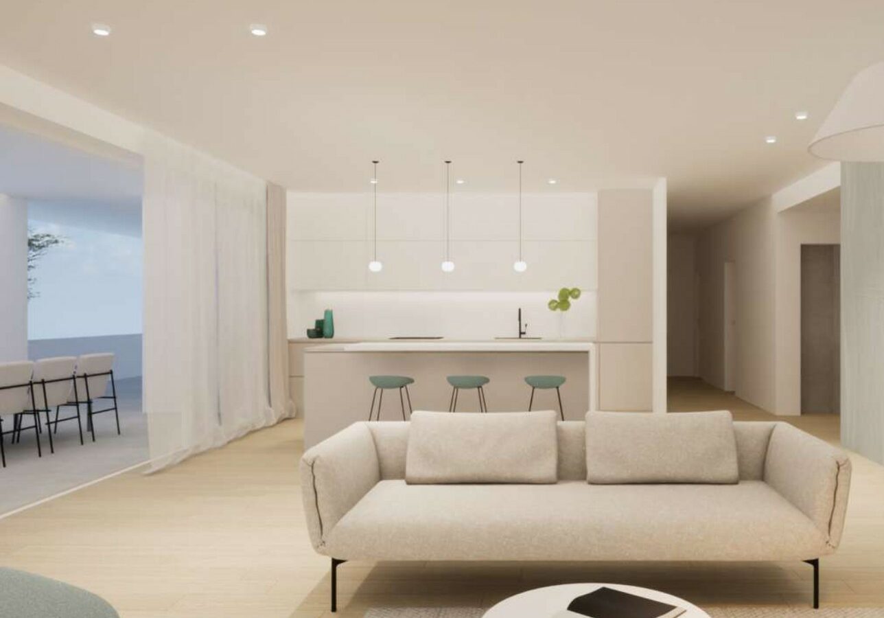 Penthouse Of 225 M² With Sea View In Zadar