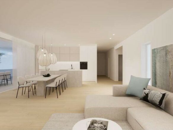 Penthouse Of 225 M² With Sea View In Zadar