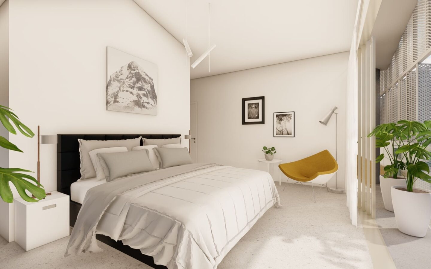 Apartments Of 95 M² With Sea View In Diklo