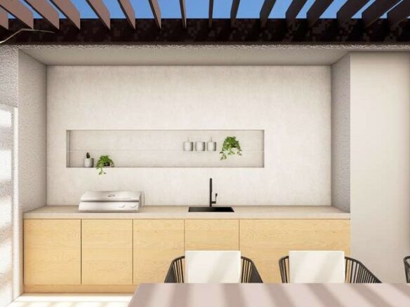 Penthouse Of 225 M² With Sea View In Zadar
