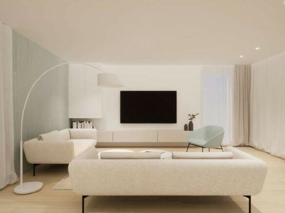 Penthouse Of 225 M² With Sea View In Zadar