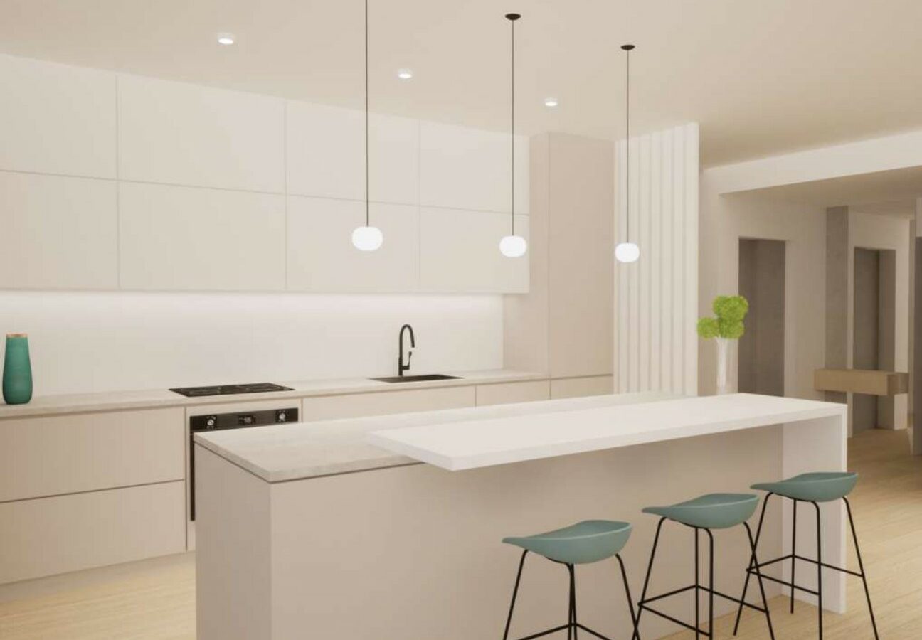 Penthouse Of 225 M² With Sea View In Zadar