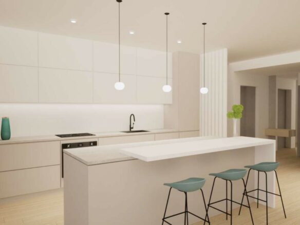 Penthouse Of 225 M² With Sea View In Zadar