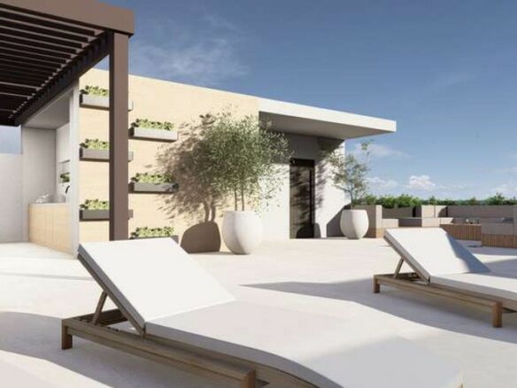 Penthouse Of 225 M² With Sea View In Zadar