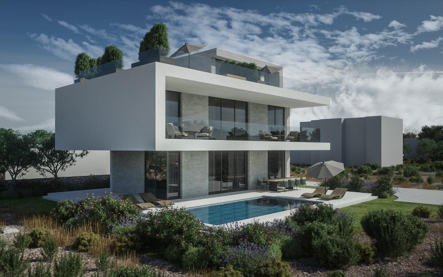 Villa Of 310 M² With Sea View In Zadar