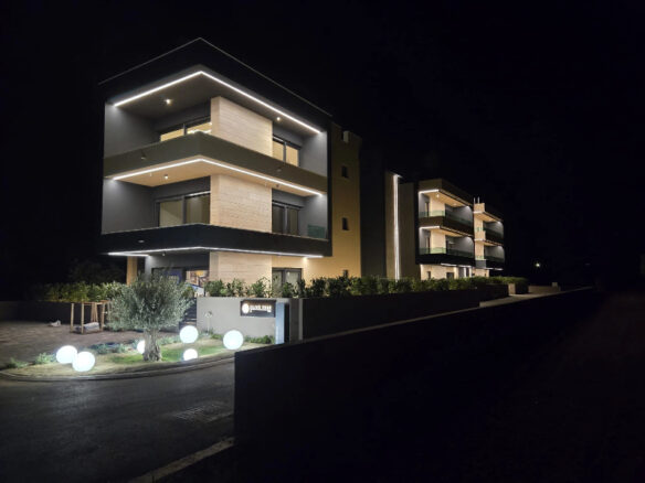 Two-bedroom Apartment Of 80 M² With New Development In Sukošan