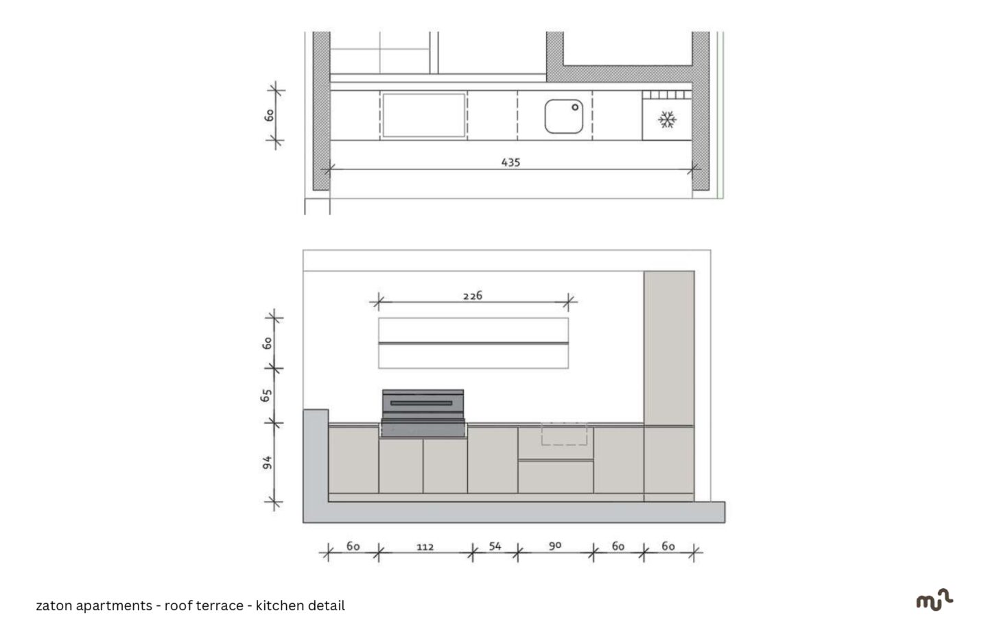 Penthouse Of 225 M² With Sea View In Zadar