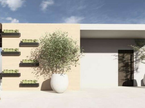 Penthouse Of 225 M² With Sea View In Zadar