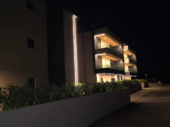 Two-bedroom Apartment Of 80 M² With New Development In Sukošan