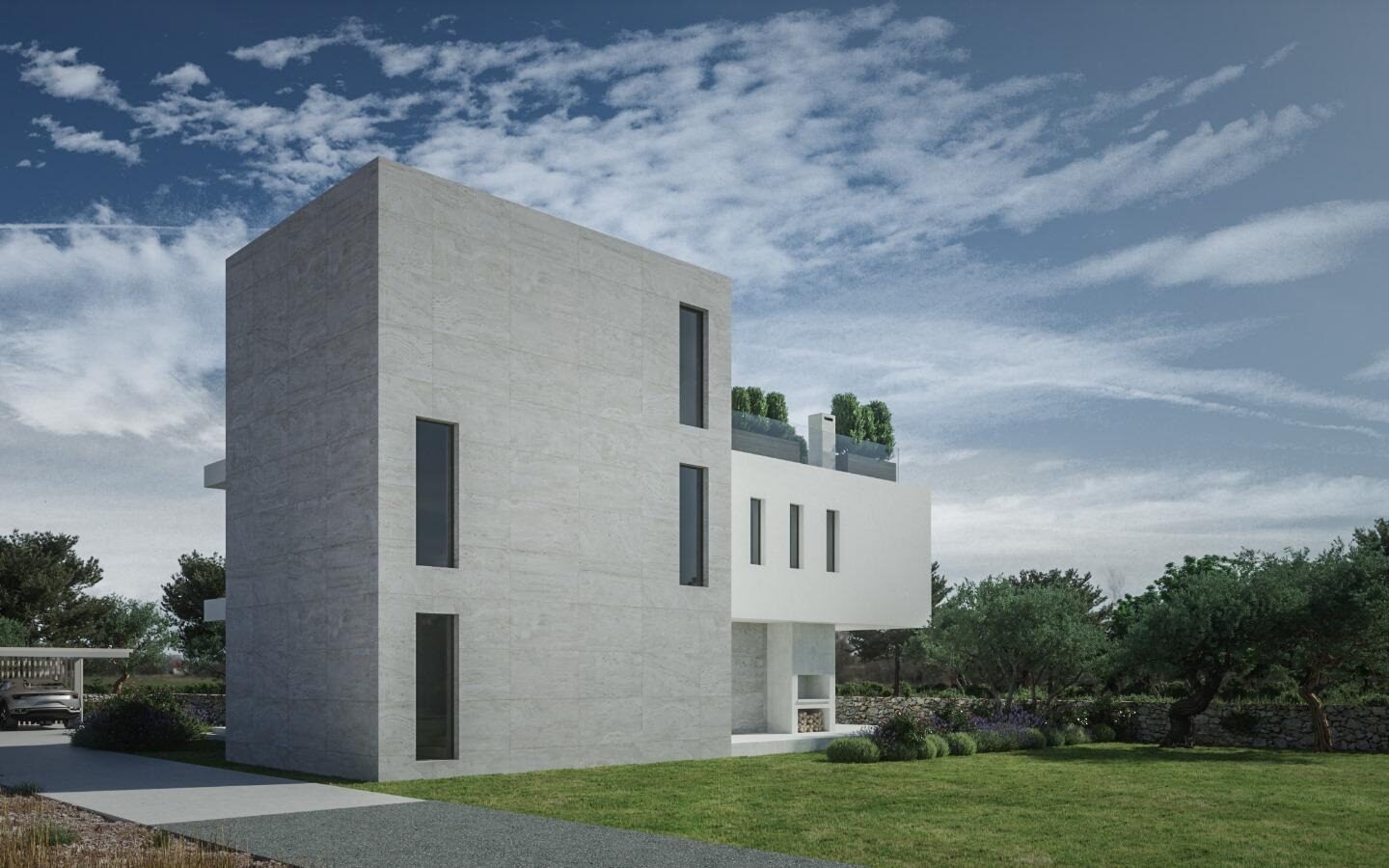Villa Of 310 M² With Sea View In Zadar