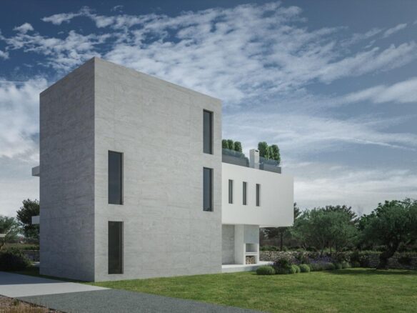 Villa Of 310 M² With Sea View In Zadar