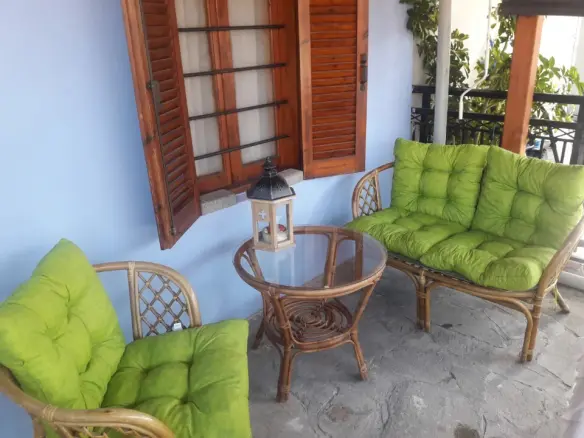 Detached House In Sithonia, Greece (120 M²)