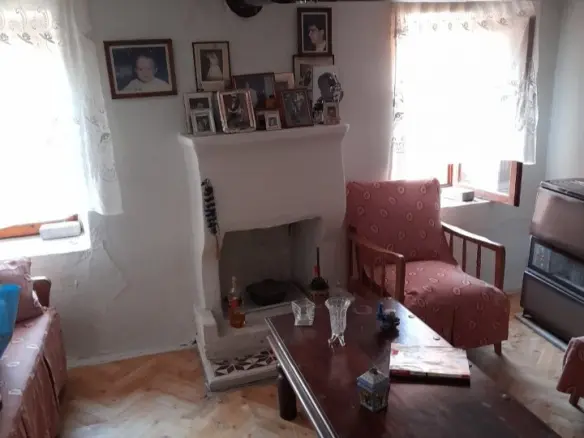 Detached House In Sithonia, Greece (120 M²)