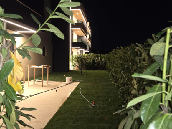 Two-bedroom Apartment Of 80 M² With New Development In Sukošan