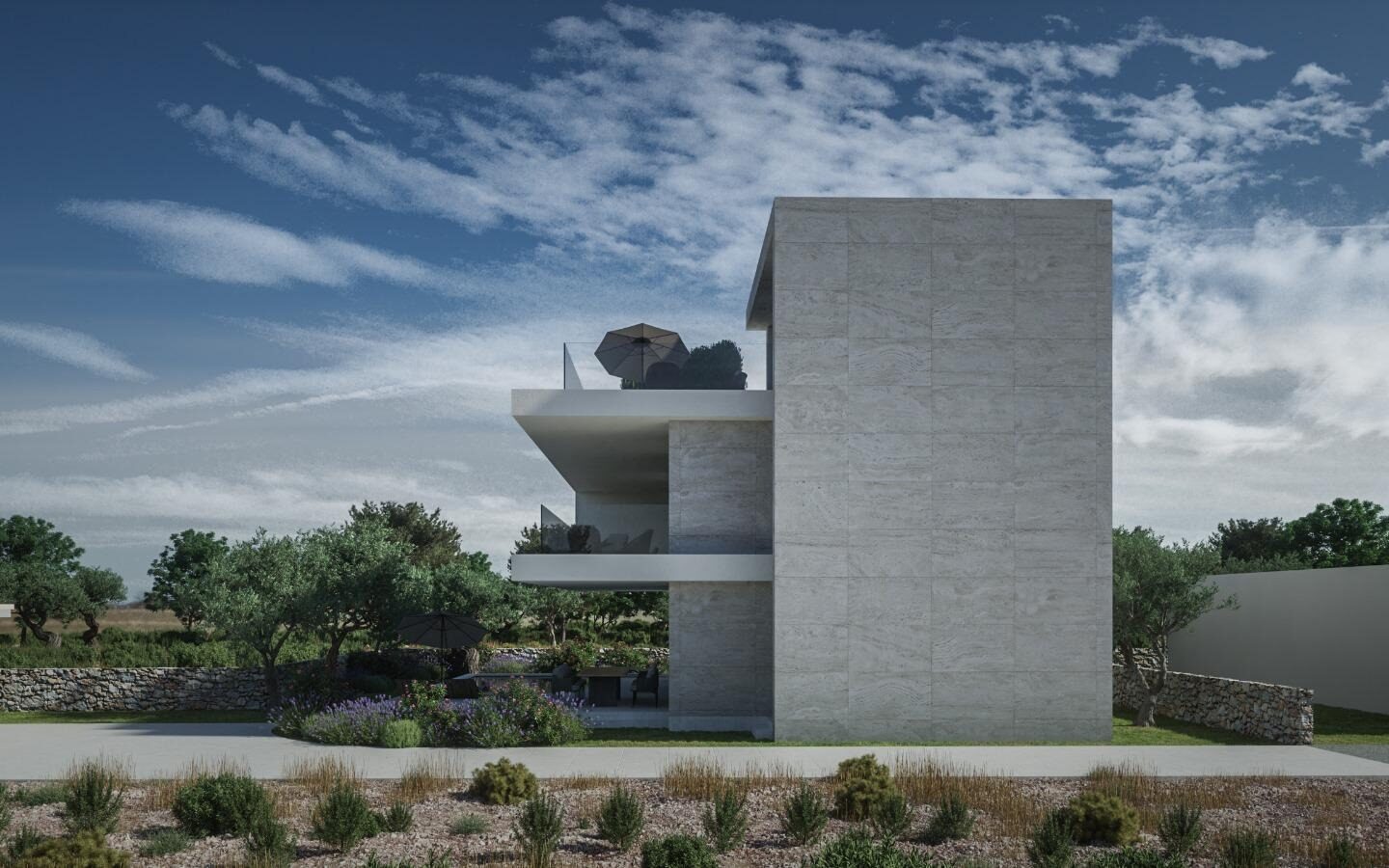 Villa Of 310 M² With Sea View In Zadar