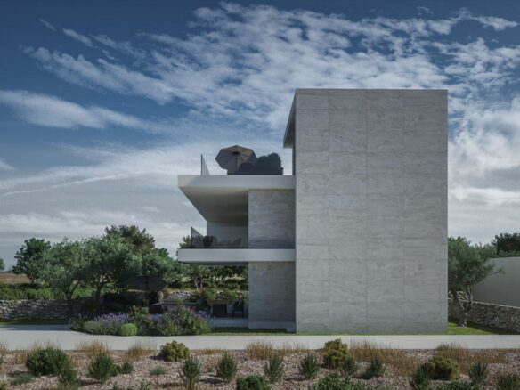 Villa Of 310 M² With Sea View In Zadar