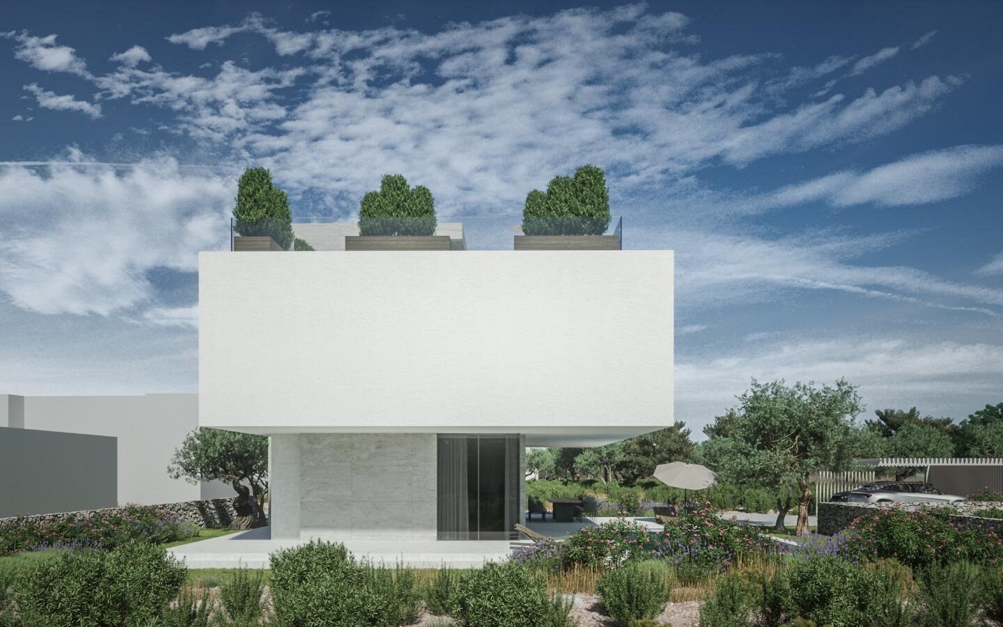 Villa Of 310 M² With Sea View In Zadar
