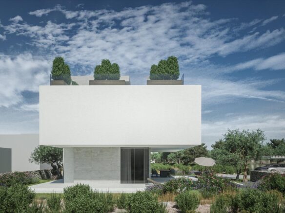 Villa Of 310 M² With Sea View In Zadar