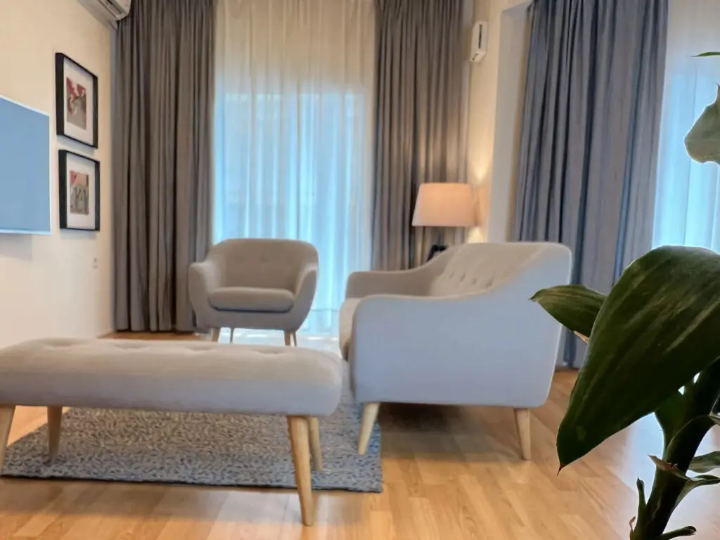 Flat Of 67 M² In Kavala