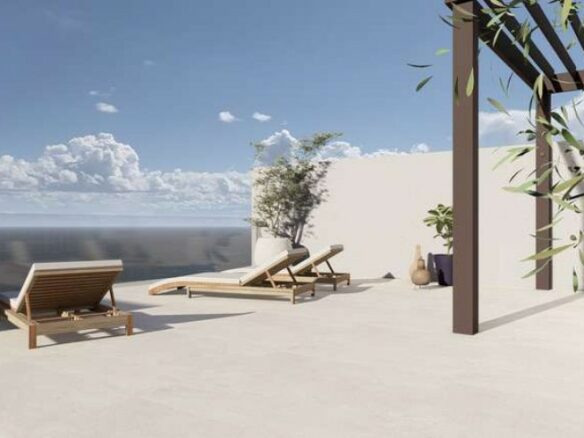 Penthouse Of 225 M² With Sea View In Zadar