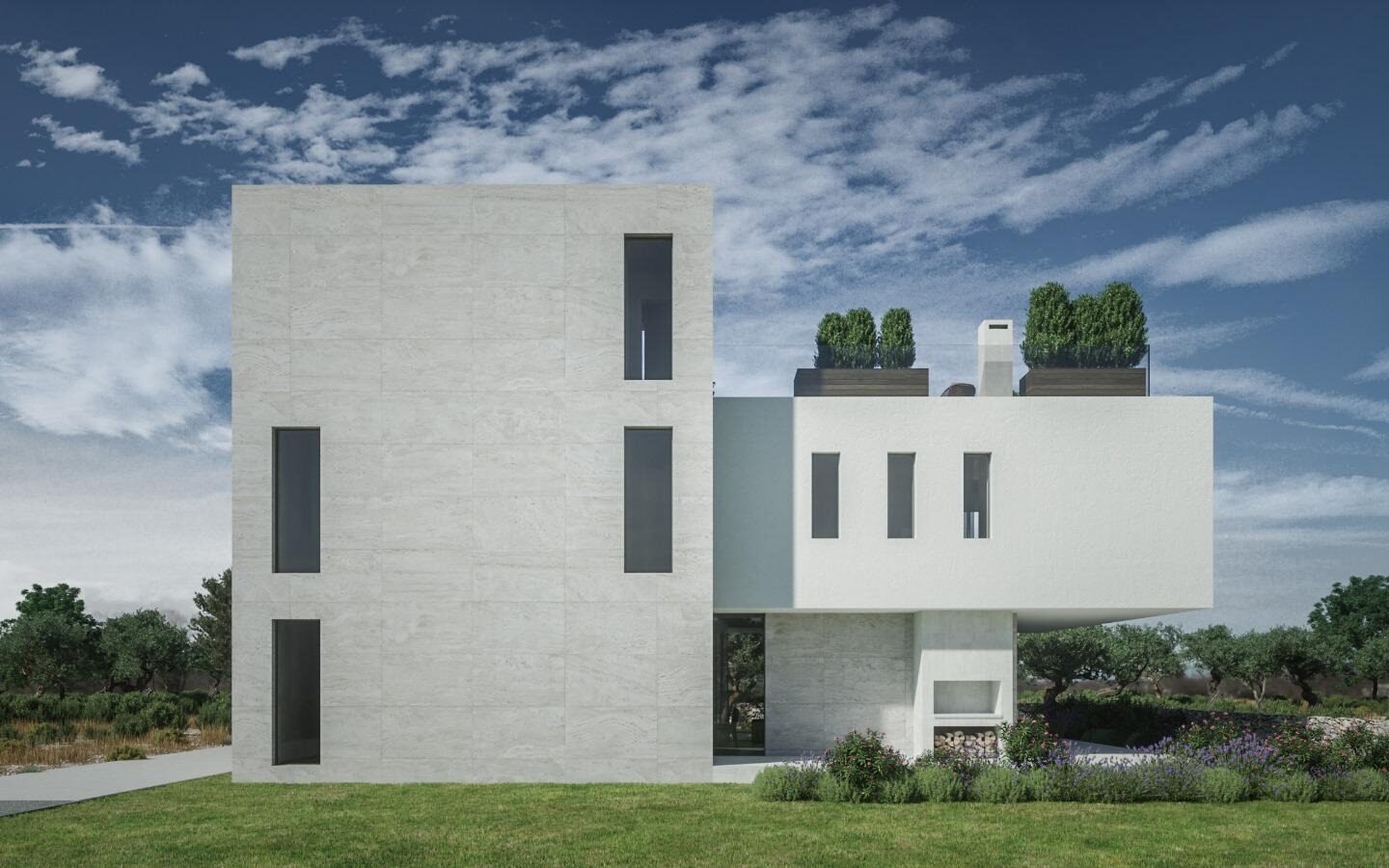 Villa Of 310 M² With Sea View In Zadar