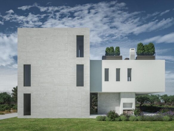 Villa Of 310 M² With Sea View In Zadar