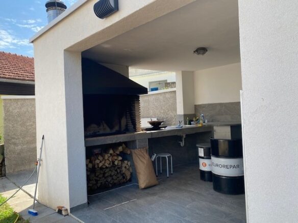 House Of 169 M² With Modern Features In Pašman Island
